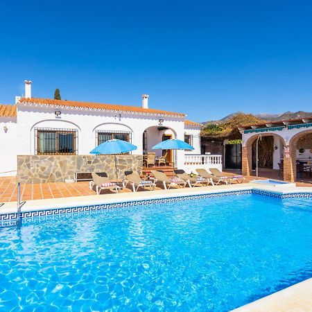 Villa Alta Vista Frigiliana Exteriér fotografie