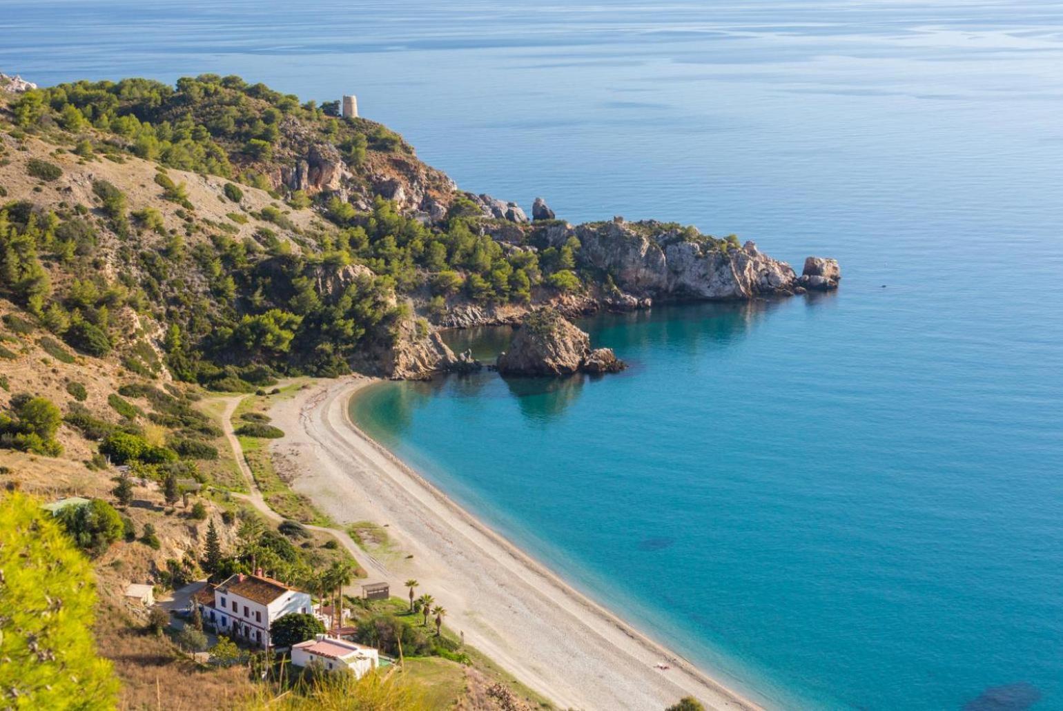 Villa Alta Vista Frigiliana Exteriér fotografie