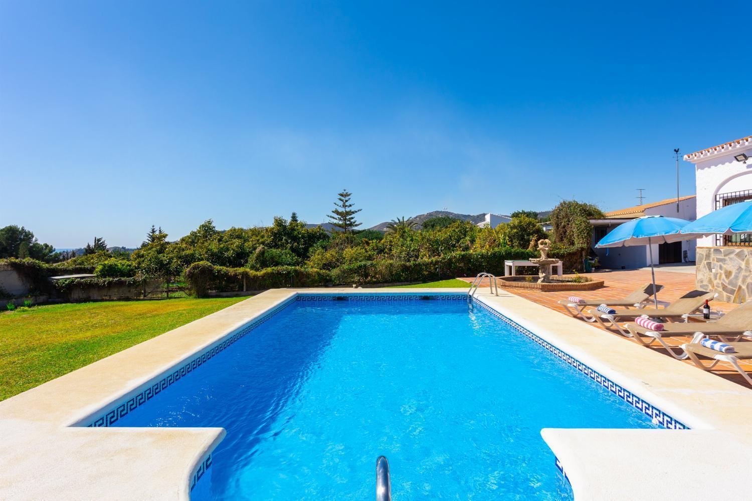 Villa Alta Vista Frigiliana Exteriér fotografie